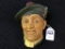 Vintage Bossons England Wall Plaque-