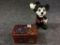 Lot of 2 Including Michael Jordan Flying High