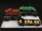 Lot of 5 Lionel O Gauge Train Cars Including