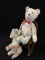 Lot of 3 Including Child's Doll Bentwood