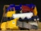 Group of Various Semis & Trucks