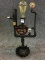 Custom Design Pipe & Gauge Industrial Design