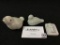 Lot of 3 Isabel Bloom Including 2 Birds