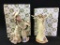 Lot of 2 Blue Sky Collectibles Including