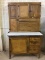 Vintage Napanee Kitchen Cabinet