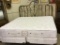 Posturepedic Crown Jewel King Size Bed w/