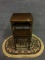 Vintage Telephone Stand w/ Matching Wood