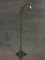 Metal Floor Lamp Base Only