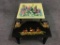 Lot of 2 Painted Furniture Pieces Including