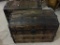 Lot of 2 Primitive Trunks