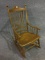 Wood Rocking Chair