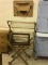 Lot of 4 Including Wall Hanging Drying Rack,