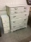 Lot of 2 Painted Furniture Pieces Including