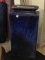 Blue Garden Pot (32 Inches Tall) X