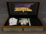 Wood Presentation Case ONLY for