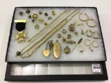 Group of Various Jewelry Including