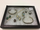 Collection of Sterling/925 Pieces Including