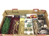 Collection of Ladies Costume Jewelry