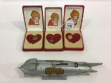Lot of 4 Including 3- Little Orphan Annie