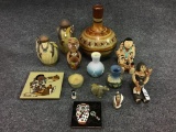 Lg. Group of Various Pottery Pieces-Southwest