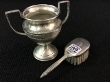 Lot of 2 Sterling Silver Pieces Including