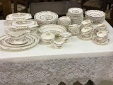 Very Nice Set of England Spode China-Buttercup