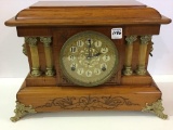 Keywind Seth Thomas Mantle Clock