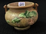Sm. Roseville #645-3 Inch Pot
