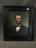Abraham Lincoln Portrait (20 X 23)
