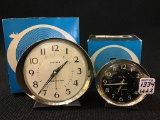 Lot of 2-NIB Westclox Including