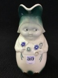 Unmarked Blue Ridge Pottery Pitcher