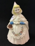 Cinderella Cookie Jar (Bottom Interior has
