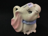 Vintage Elephant Pitcher