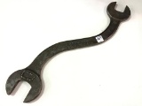 Lg. Adv. RR Wrench Marked CRI & BRY