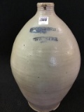 Stoneware Jug Front Marked  Goodwin & Webster