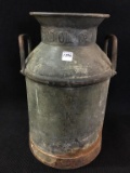 Old Standard Oil Co. Indiana Can