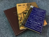 Lot of 3 Hard Cover Books Including