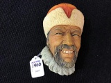 Vintage Bossons England Wall Plaque-