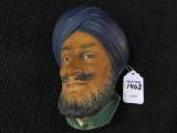 Vintage Bossons England Wall Plaque-