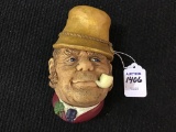Vintage Bossons England Wall Plaque-