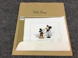 Group of 4-Vintage Walt Disney Prints