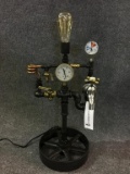 Custom Design Pipe, Gauge & Faucet Design