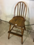 Primitive Bentwood Youth Chair (Pick Up Only)