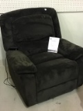 Like New Condition Brown Serta Power Recliner