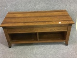 Contemp. Lift Up Height Adjustable