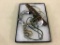 Very Lg. Unknown Call w/ 29 Avise Bird Bands-