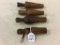 Lot of 4  Duck Calls Including One by R.O. Brown,