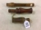 Lot of 3 Goose Calls Including One by Marshland,