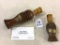 Lot of 2 Calls by Joe Jaroski Jr. From DuQuoin, IL