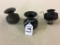 Lot of 3 Seiss Rooter Duck Calls (767-769)